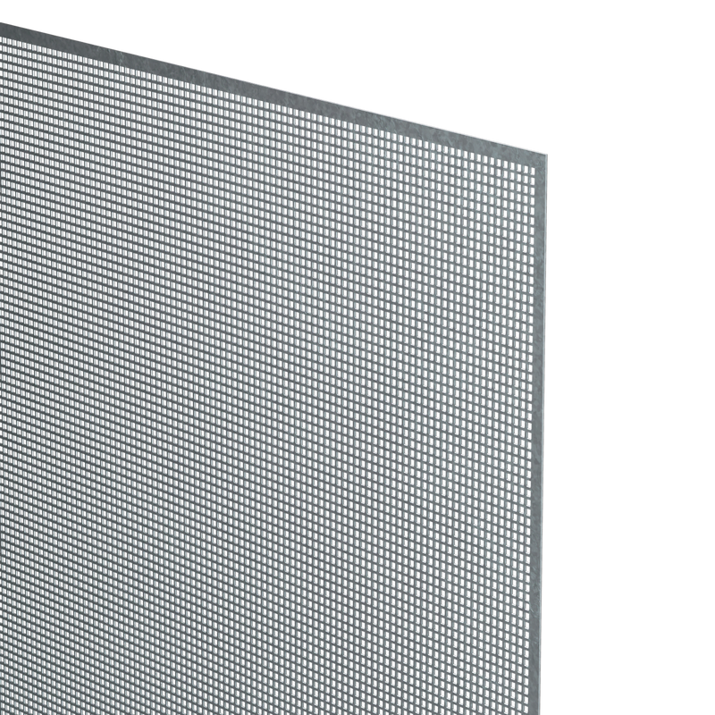 Steel Perforated Panel 119263