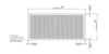 Aluminum Perforated Panel 117000