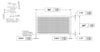 Steel Perforated Panel 116399