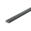 Black Steel Flat Bar