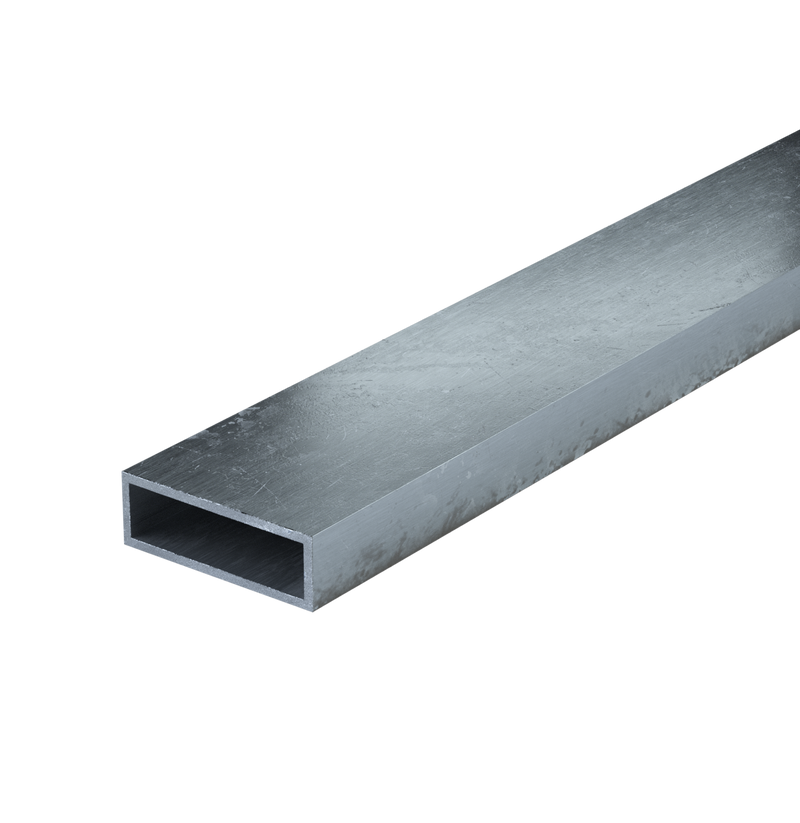 Aluminum Rectangular Tube