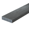Black Steel Flat Bar