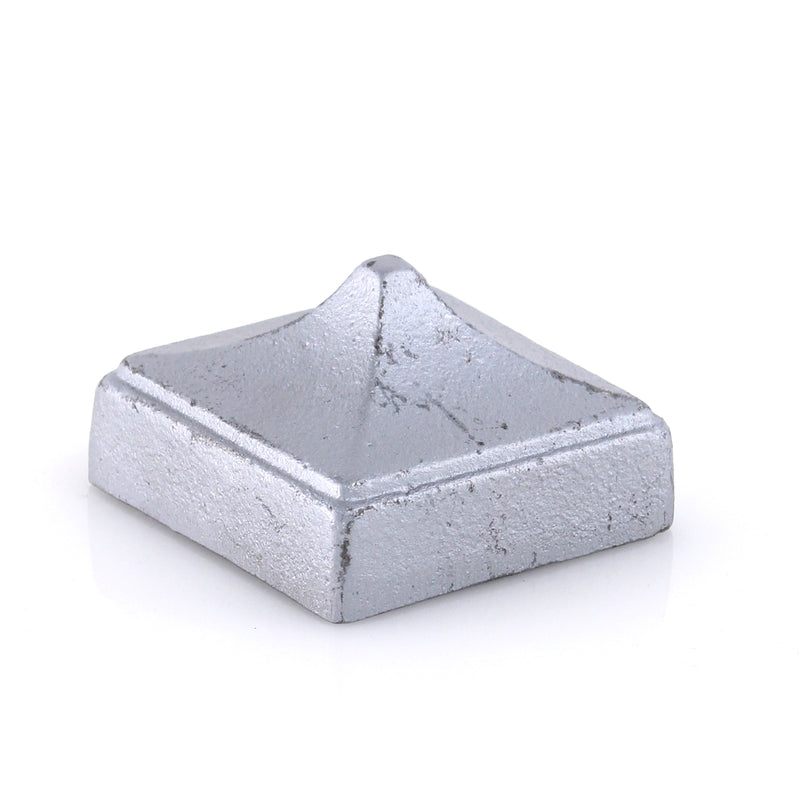 Cast Iron Cap