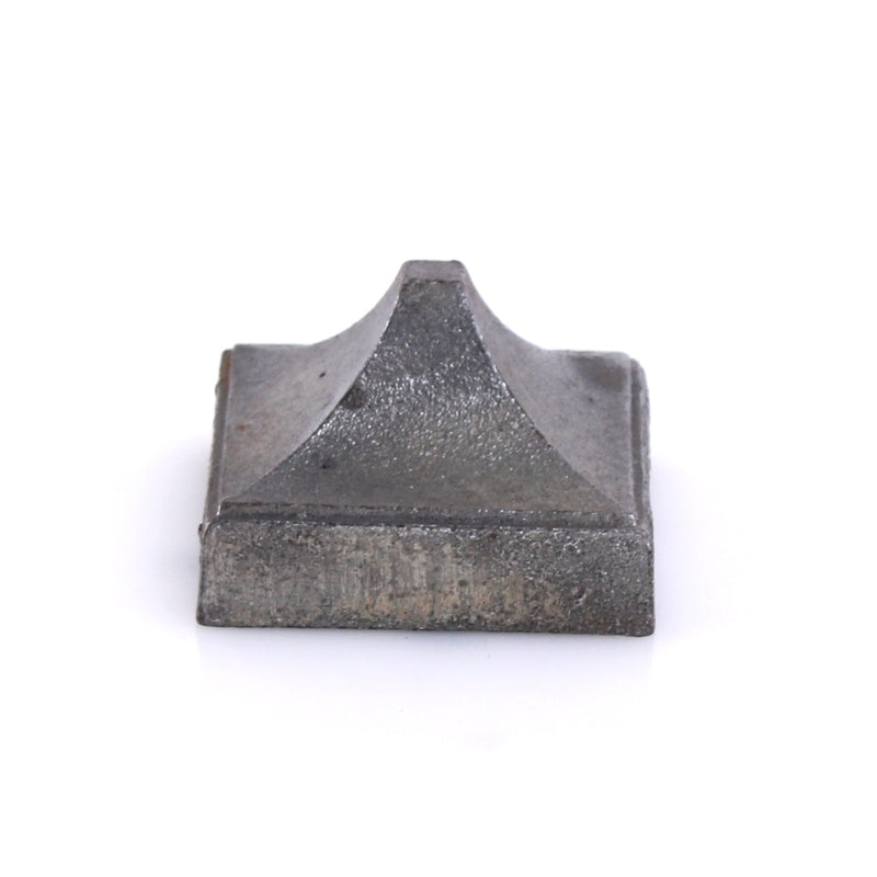 Cast Iron Cap