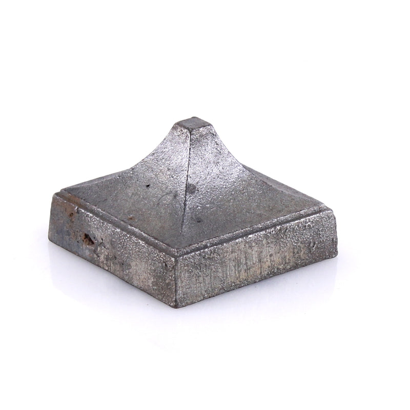 Cast Iron Cap