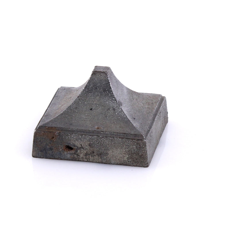 Cast Iron Cap