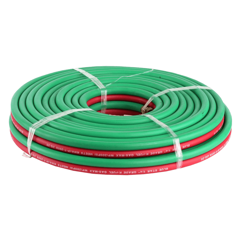 TechniWeld Blue Star Twin Gas Welding Hose