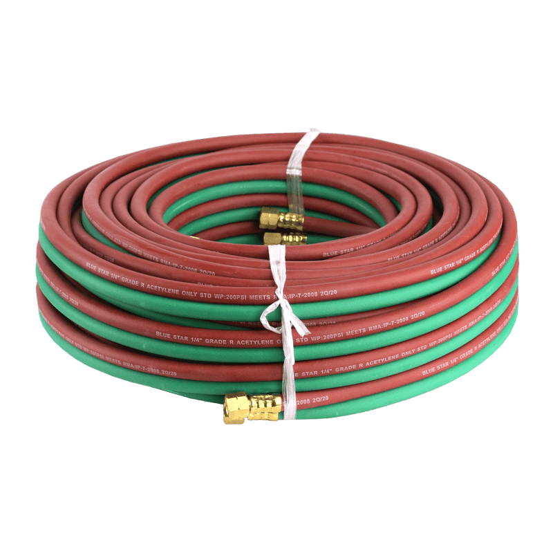 TechniWeld Blue Star Twin Gas Welding Hose