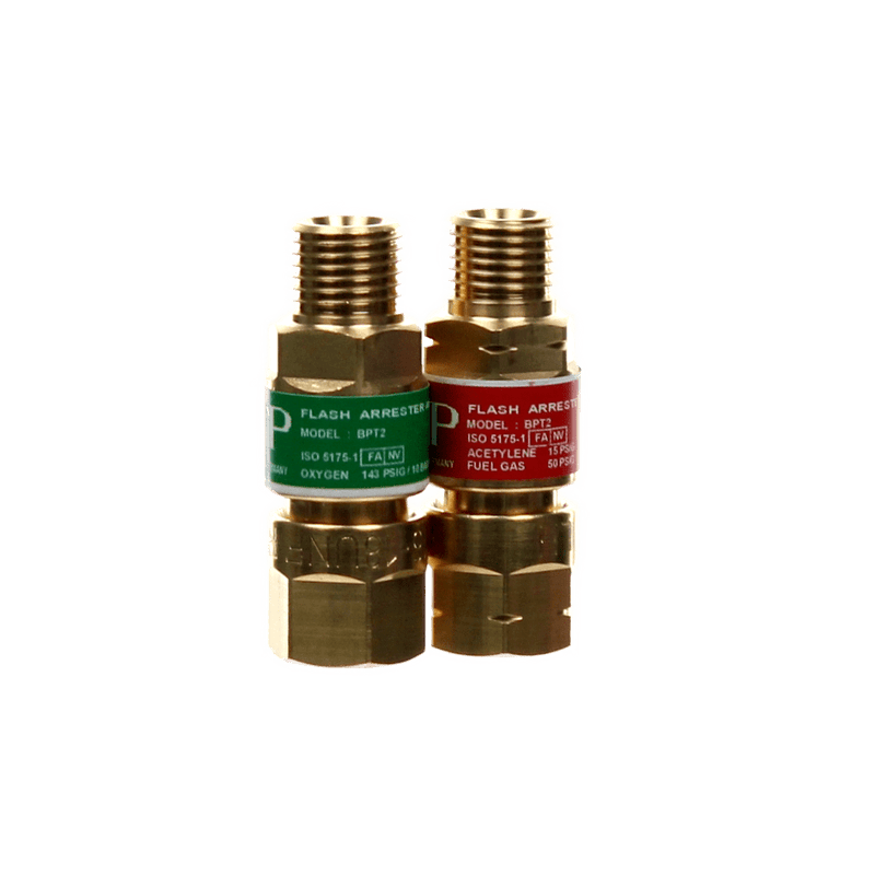 Super Flash Arrestor Torch Set