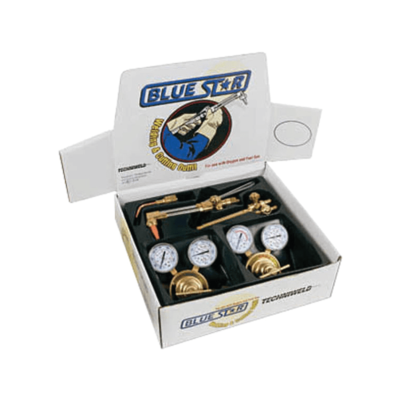 Blue Star 250 MD Torch Outfit