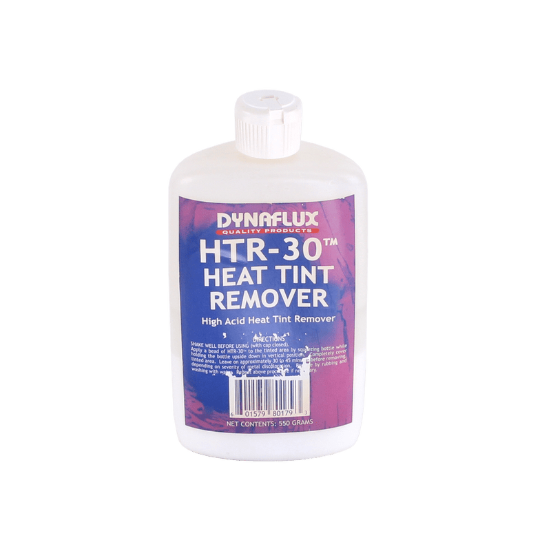 Heat Tint Removal
