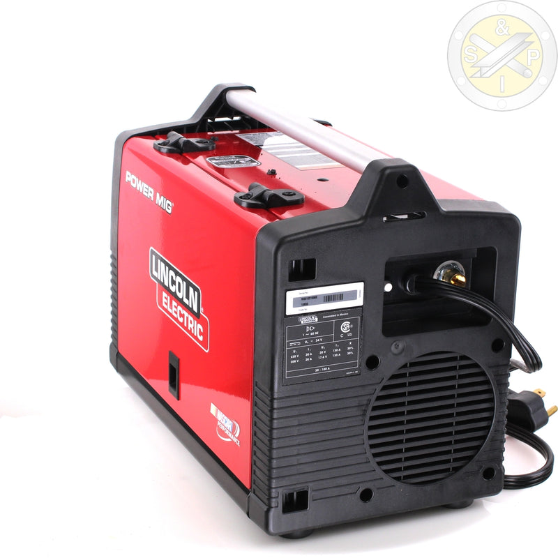POWER MIG® 180C
