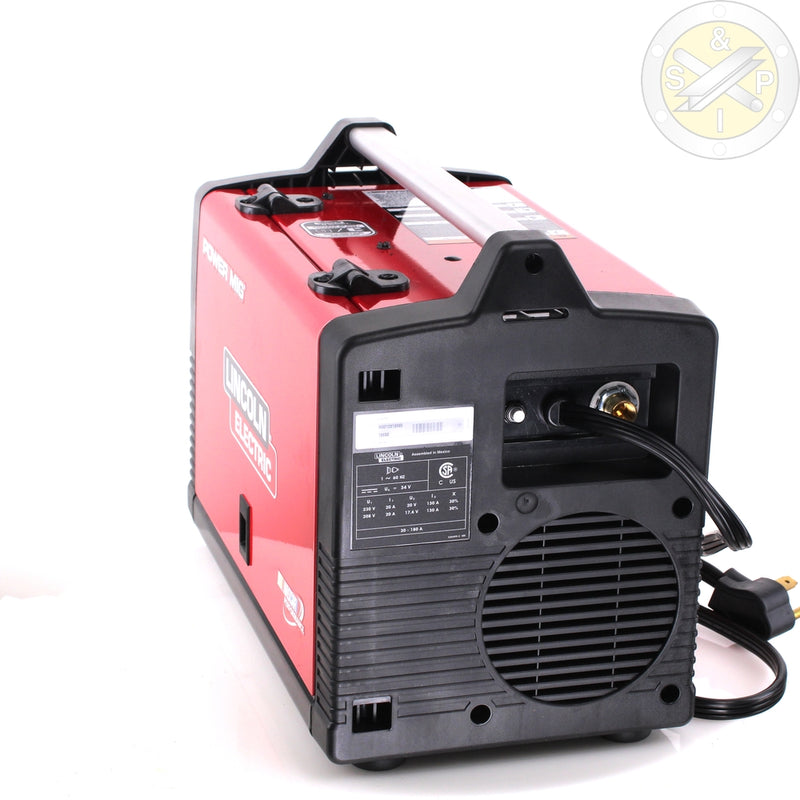 POWER MIG® 180C
