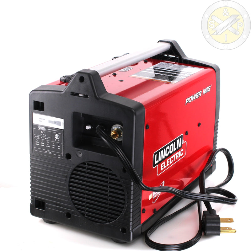 POWER MIG® 180C