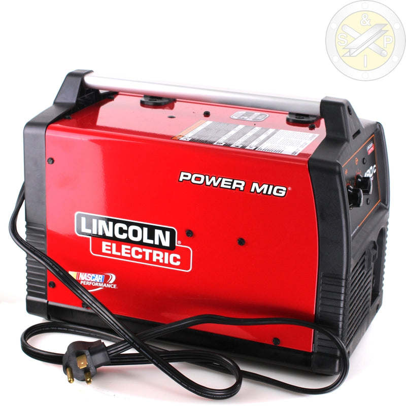 POWER MIG® 180C