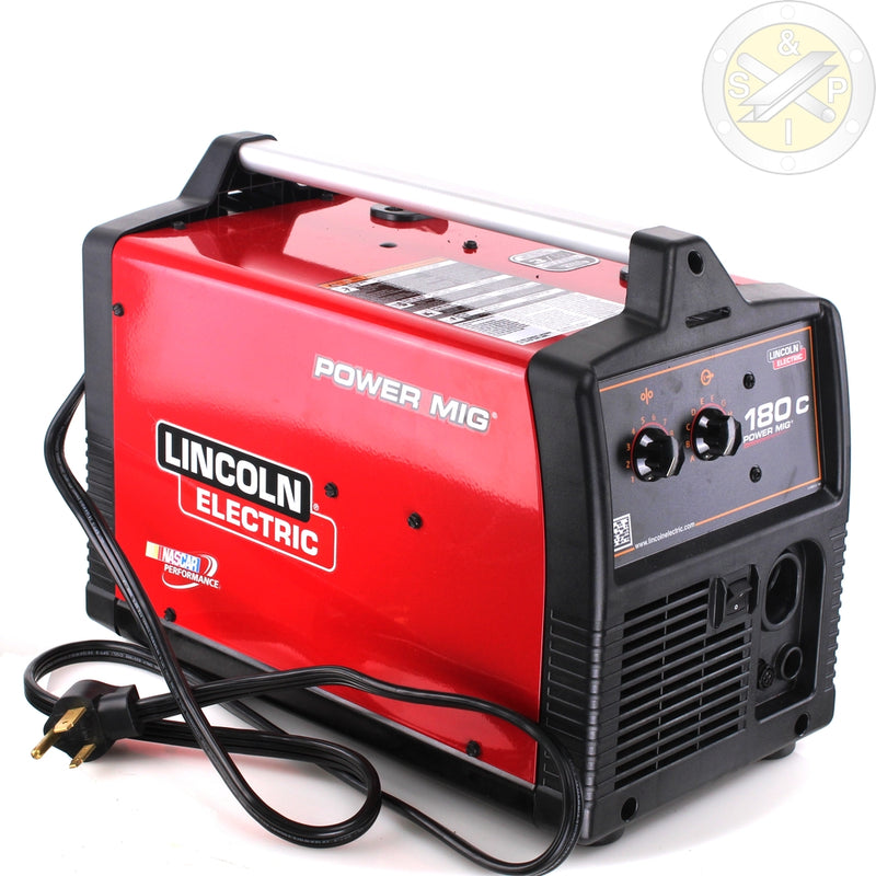 POWER MIG® 180C