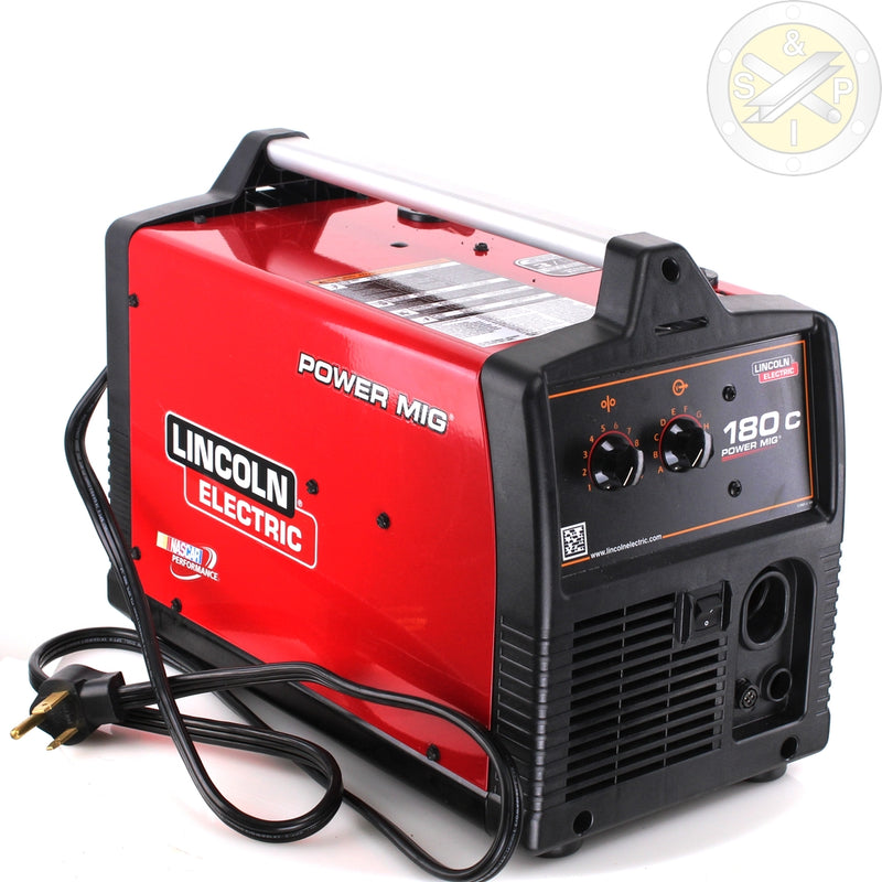 POWER MIG® 180C