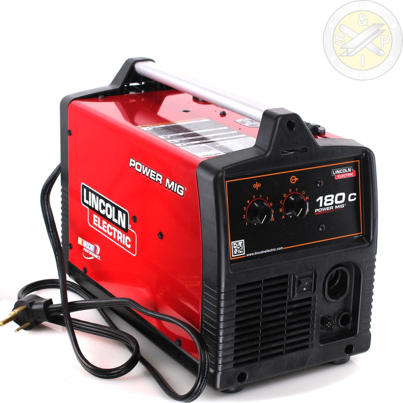 POWER MIG® 180C