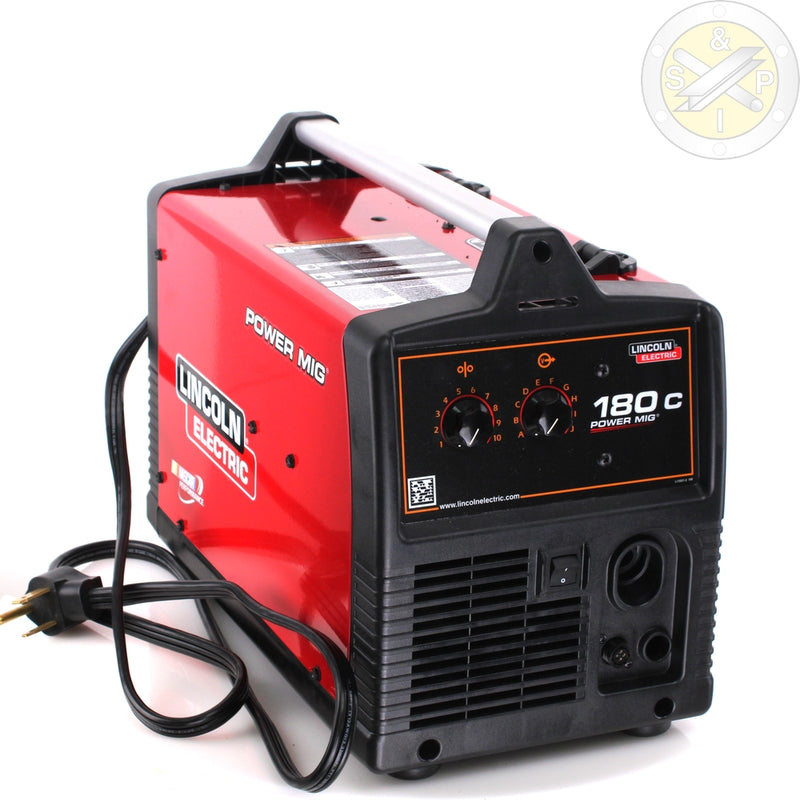 POWER MIG® 180C