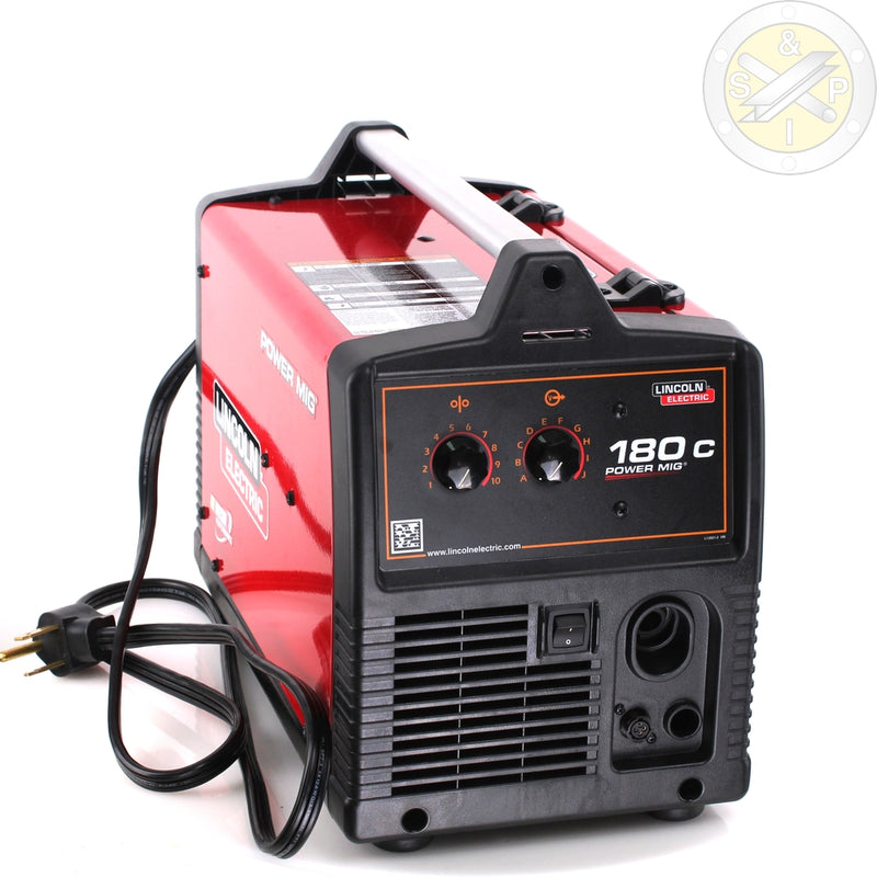 POWER MIG® 180C