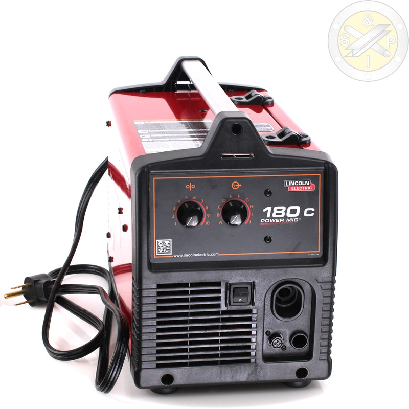 POWER MIG® 180C