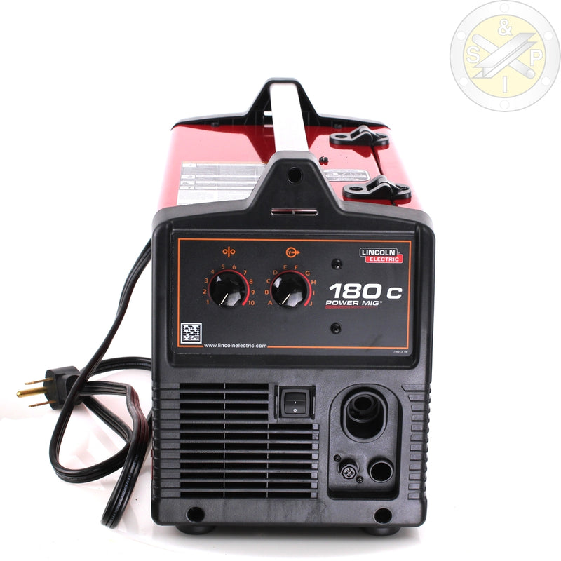 POWER MIG® 180C