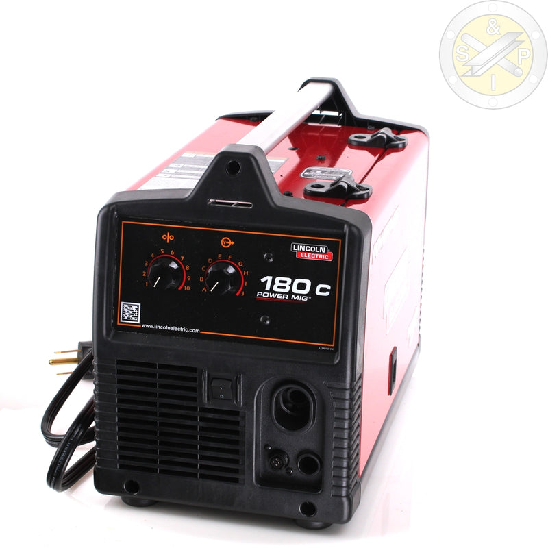 POWER MIG® 180C