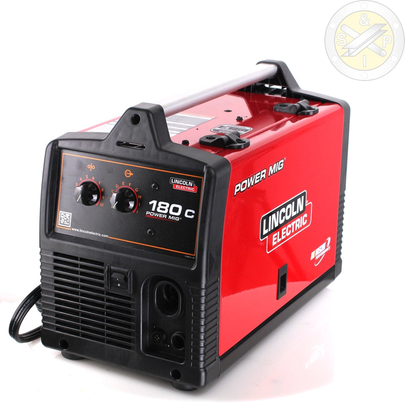POWER MIG® 180C