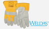 Weldas Shoulder Split Cowhide Gloves
