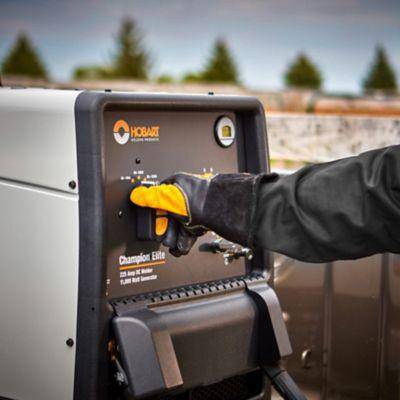 Hobart Champion Elite DC Welder Generator