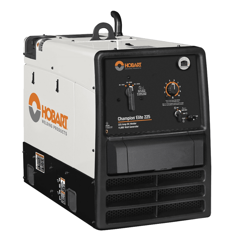 Hobart Champion Elite DC Welder Generator