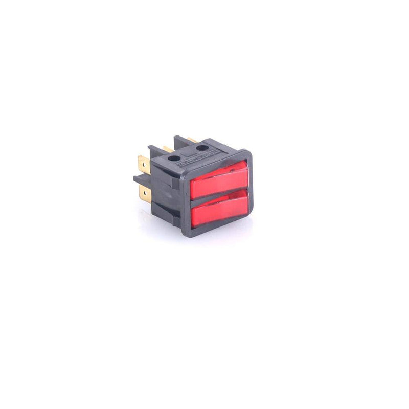 Heat Range Switch S25351-17