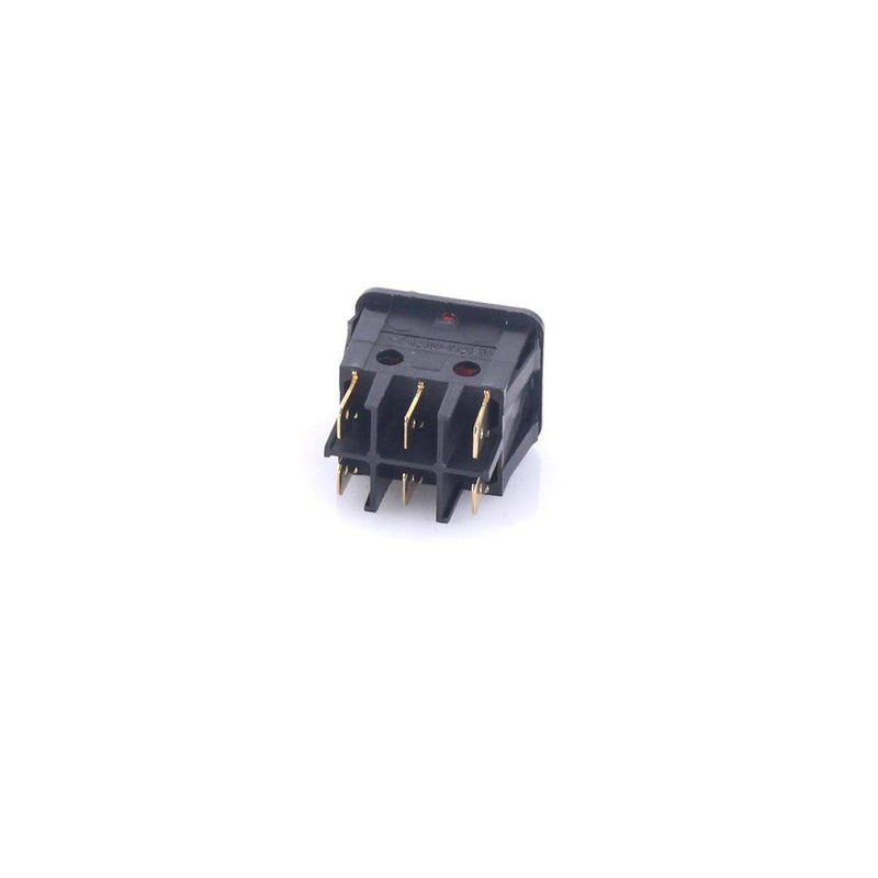 Heat Range Switch S25351-17