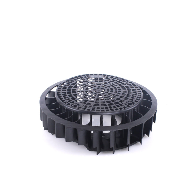 Flywheel Fan Kit