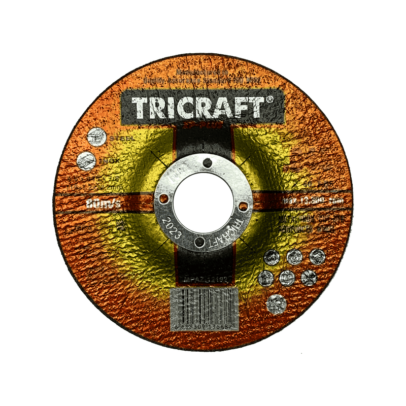 Tricraft Metal/Stainless Cutting Disc