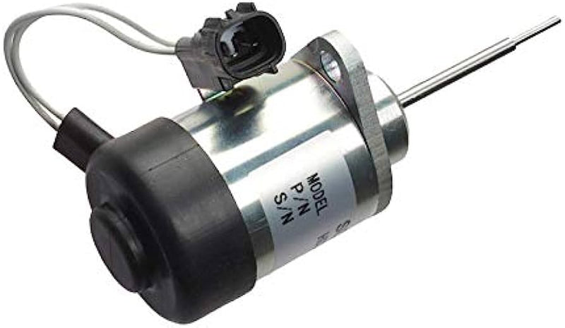 Stop Solenoid