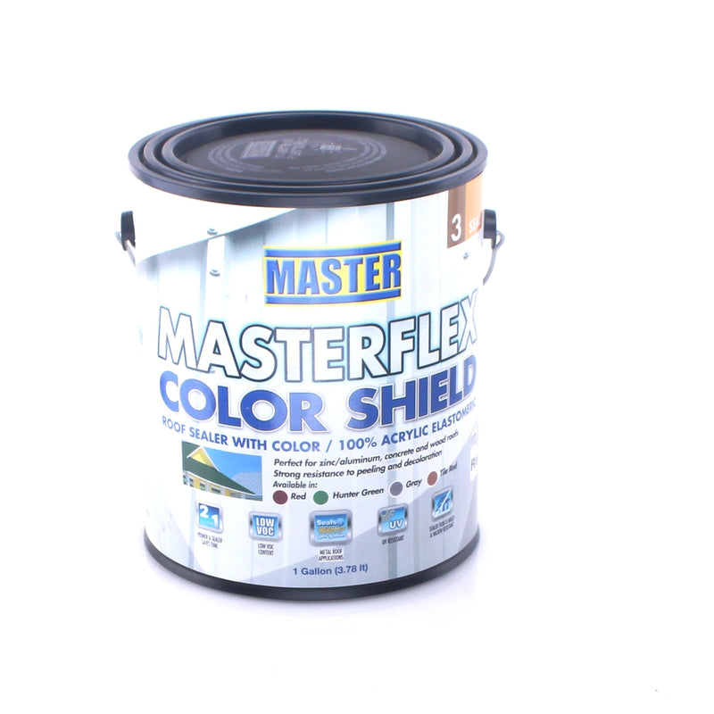 Color Shield Red Primer & Sealer