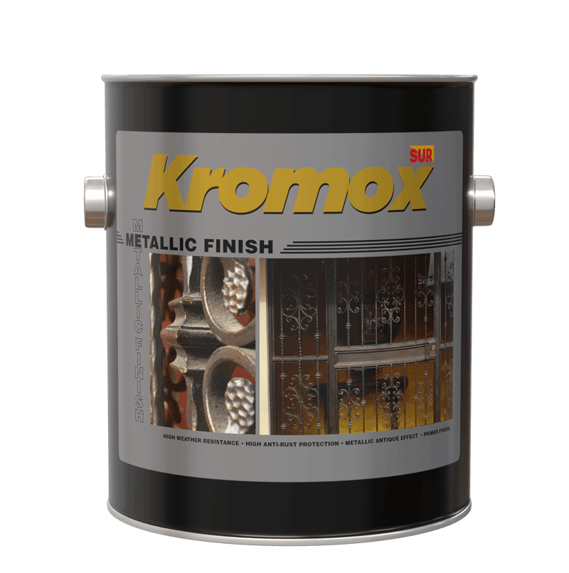 Cromox Metalic Finish