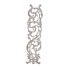 Cast Iron Floral Design 8.1327