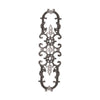 Cast Iron Pontalba Design 8.1335