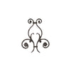 Cast Iron Picket Casting 8.34