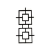 Cast Iron Modern Design 8.38X