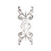 Cast Iron European Design 8.644