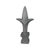 Cast Iron Spear 8.649X