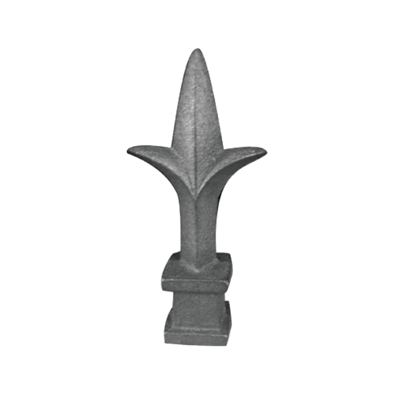 Cast Iron Spear 8.649X