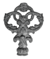 Victorian Crown Spear