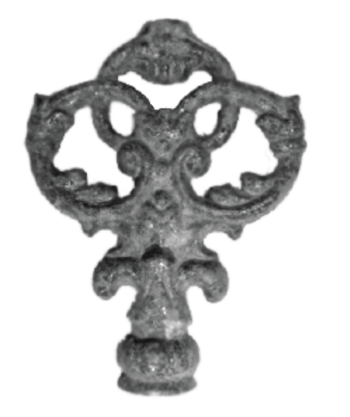 Victorian Crown Spear