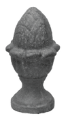 Cast Iron Top 8.657