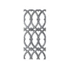 Cast Iron Pontalba Designs 8.675
