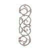 Cast Iron Pontalba Design 8.67